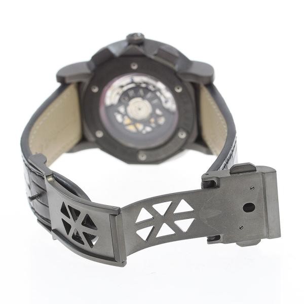 GRAFF 5500HV SS/Leather #C21082