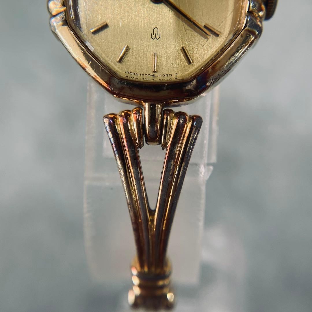 [Battery replaced, working] SEIKO Seiko Women’s Quartz Watch