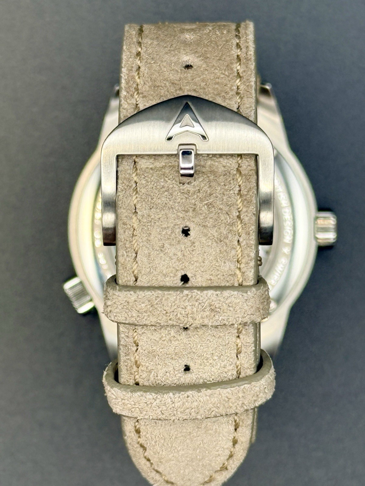 Farer Foxe World Timer | Final Edition | Excellent | Full Set