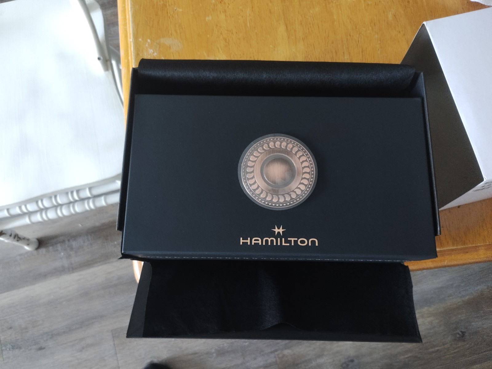 Hamilton x The Odyssey Limited Edition Watch 2112 Pieces SOLD OUT Chris Nolan