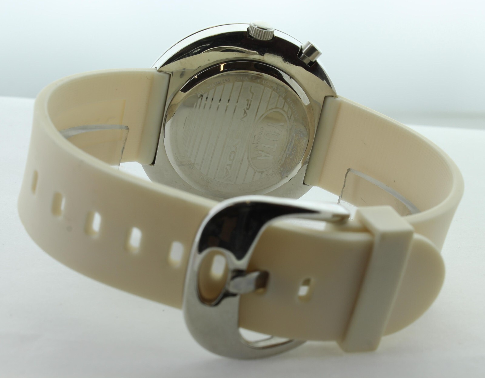 Vintage Unusual Space YOTA Watch Timepiece New Old Stock YSPA14