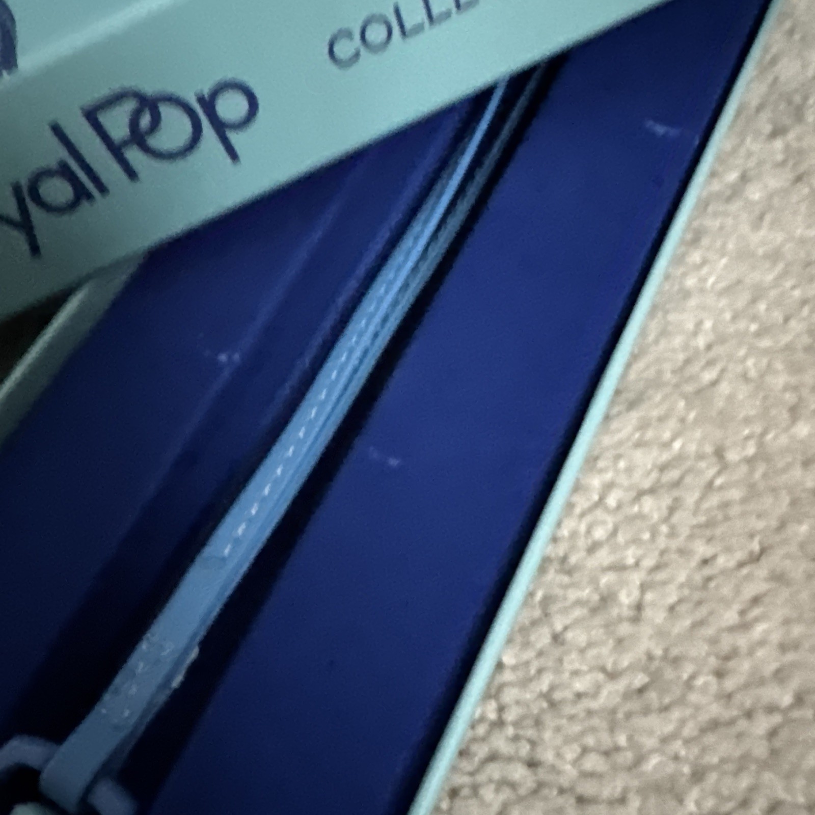 Swatch x AP Royal Pop Lan Ba