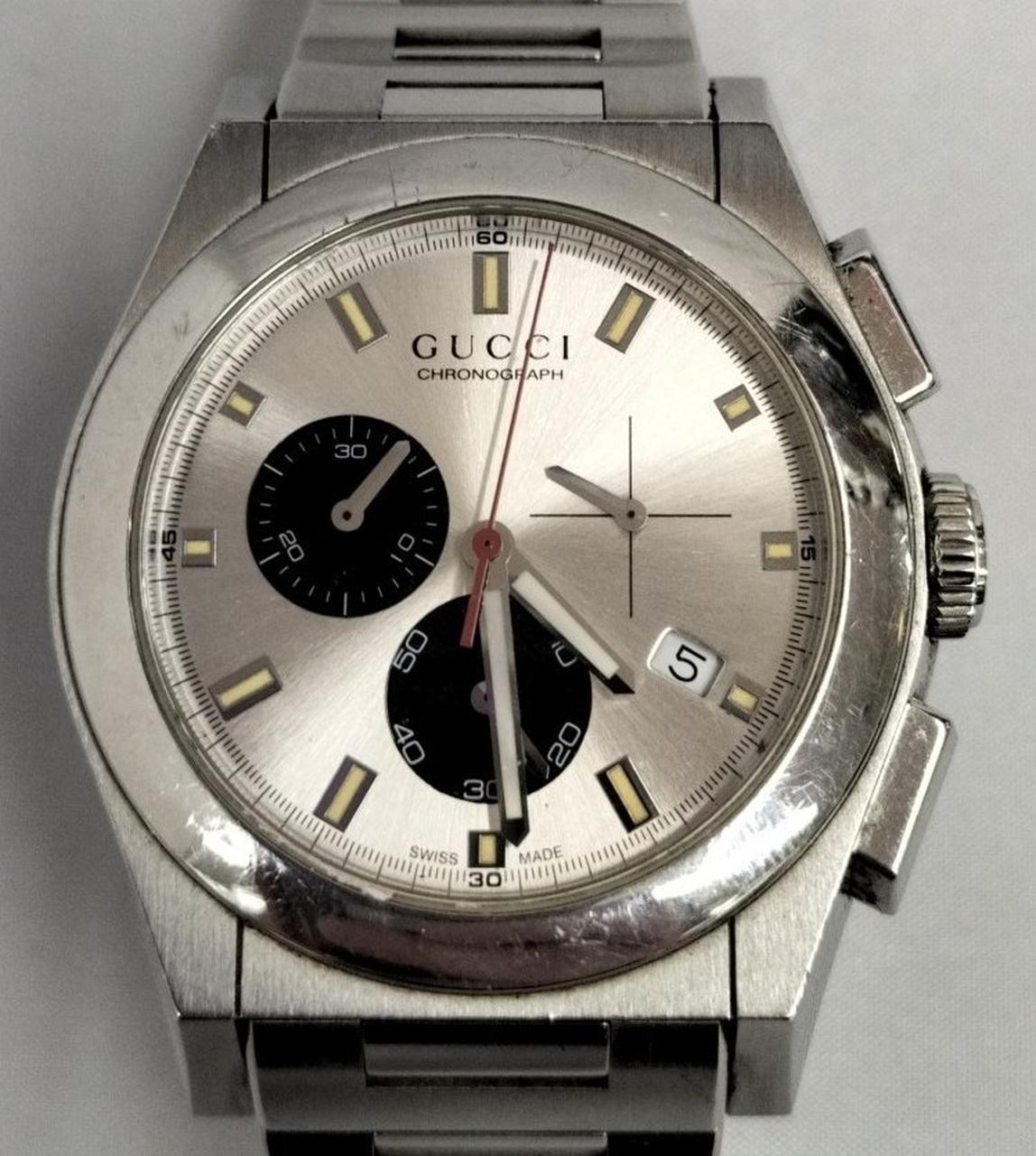 Wristwatch Model 115.2 Pantheon GUCCI