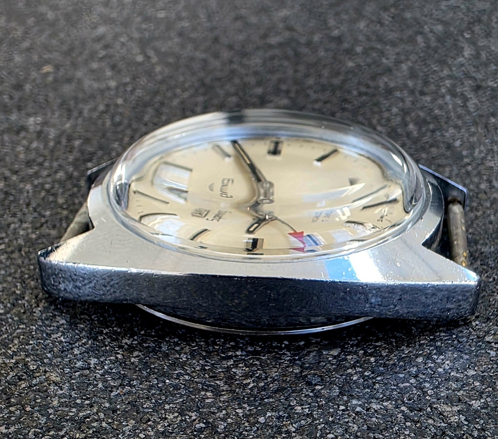 Roamer Superking 17 Jewel Gents Watch