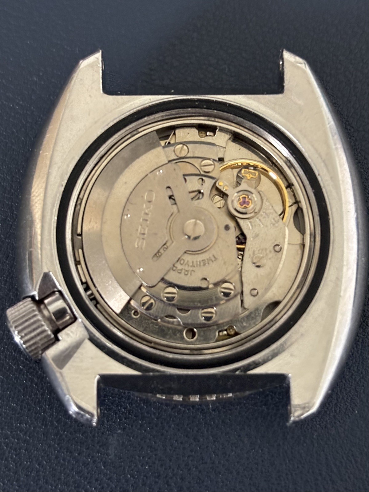 Seiko 6306-7001 Turtle JDM April 1977 Kanji Day Wheel