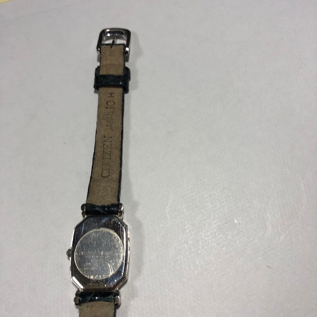 13689 Working condition Citizen Exceed SV925 5420-F47122SO