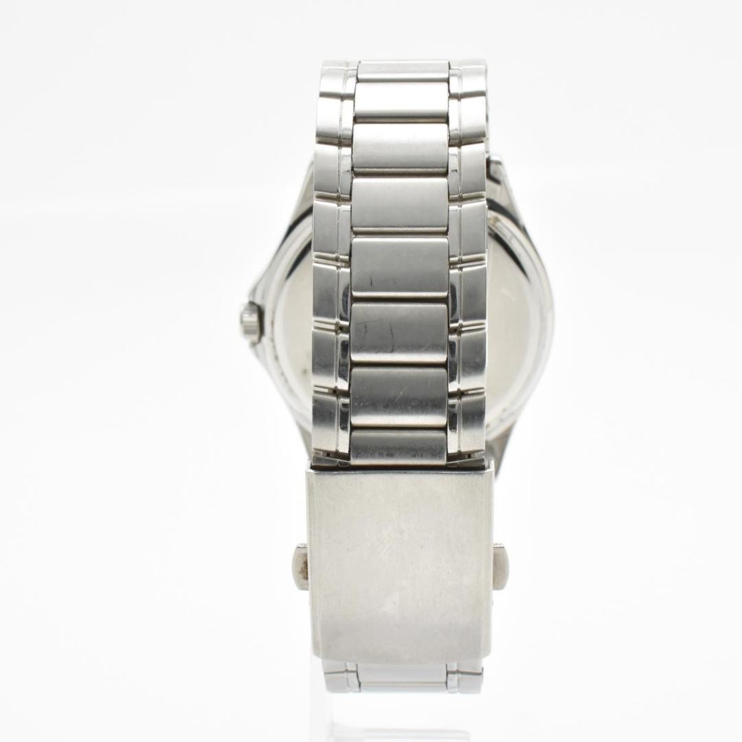 CASIO MTP-1239DJ Blue Day-Date Men’s Watch (Working)
