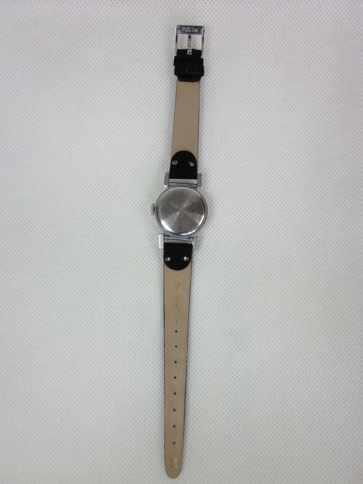 ANCRE 15 JEWELS MOVEMENT STILL MECHANICAL WRISTWATCH X WOMEN WORKING