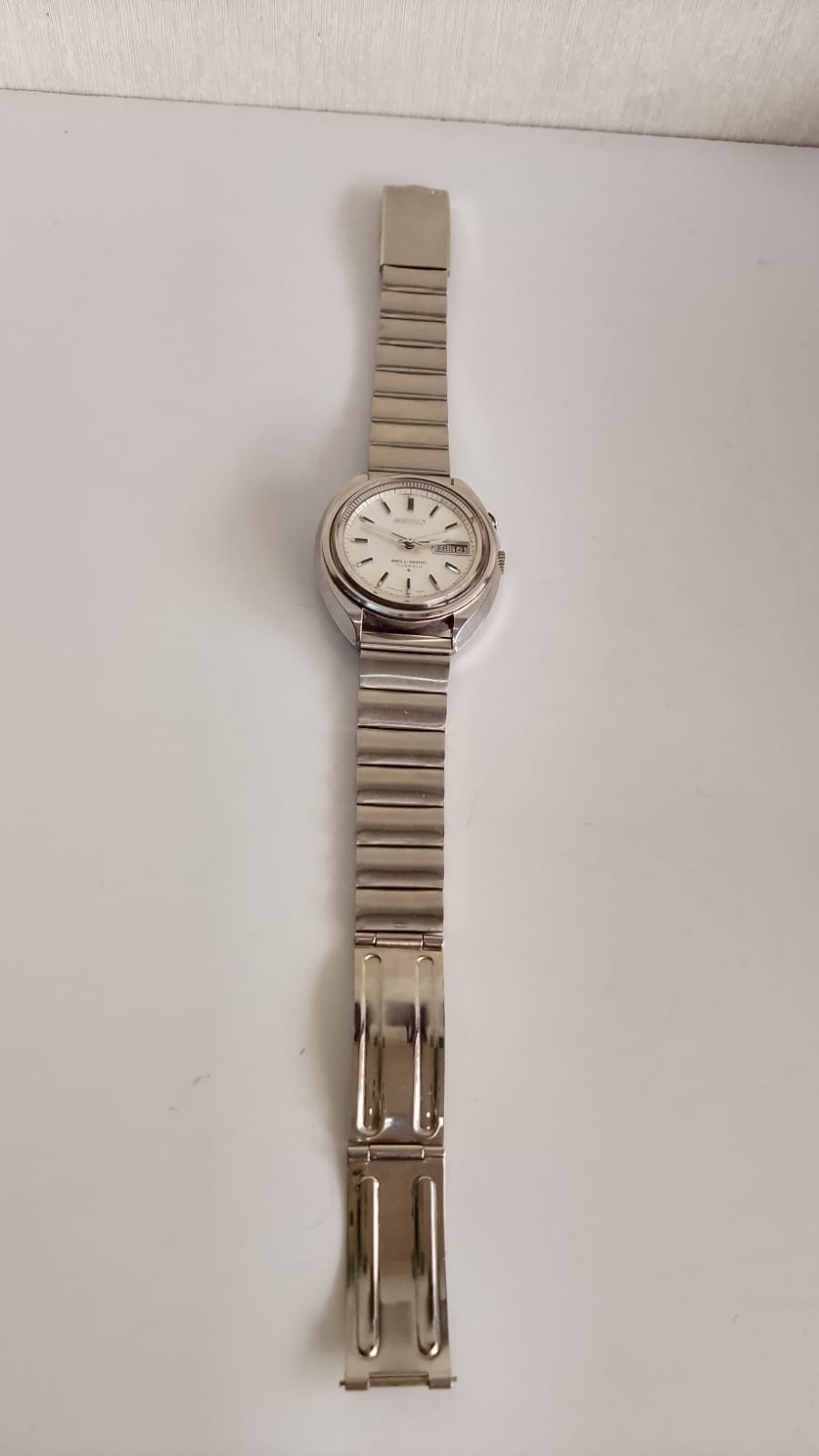 Seiko Bell-Matic 4006-7002