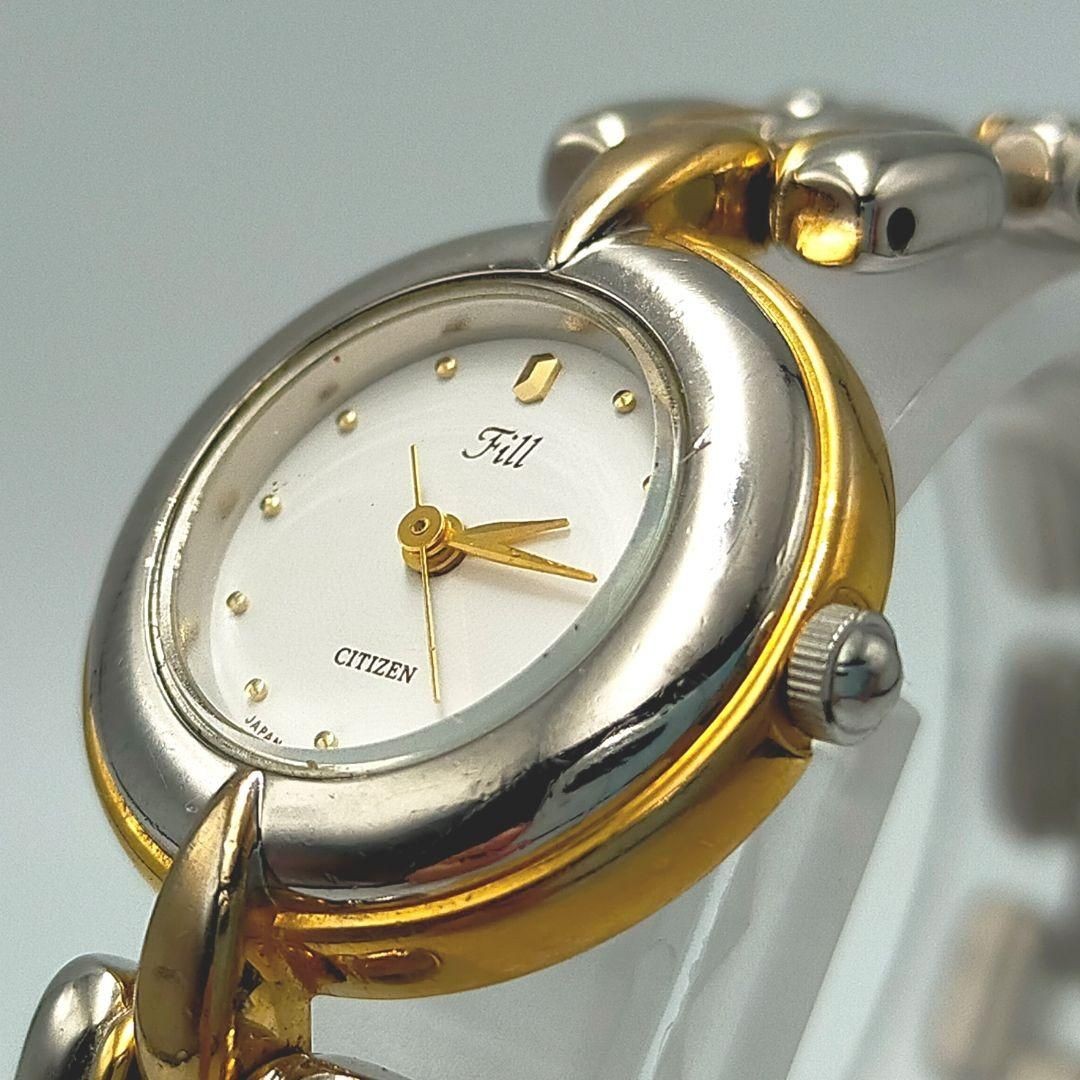 24h CITIZEN Fill 5930 L09596 Ladies Watch CITIZEN