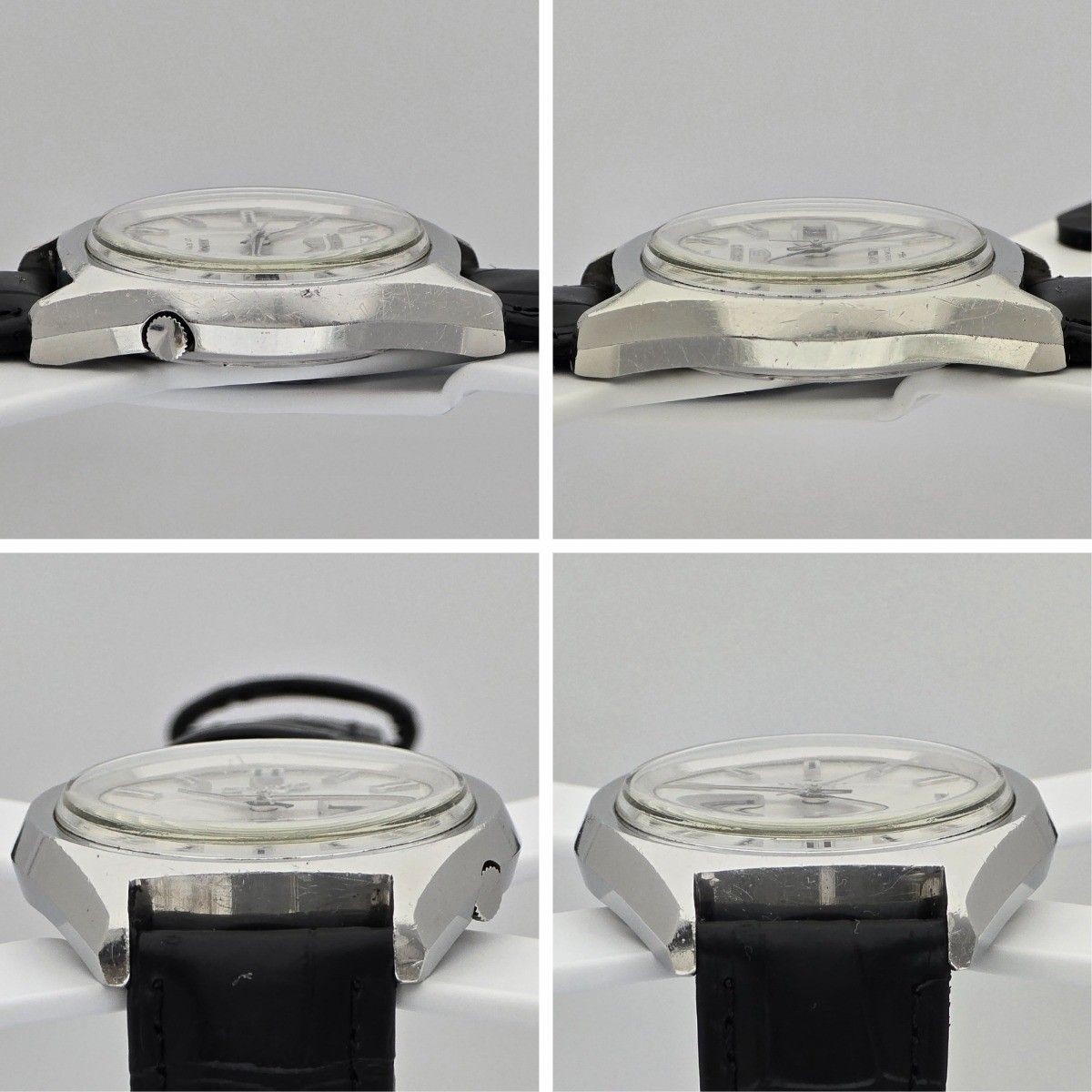 Seiko 5 DX 5139-7000 27 Jewels Automatic Vintage Men’s Watch Japan