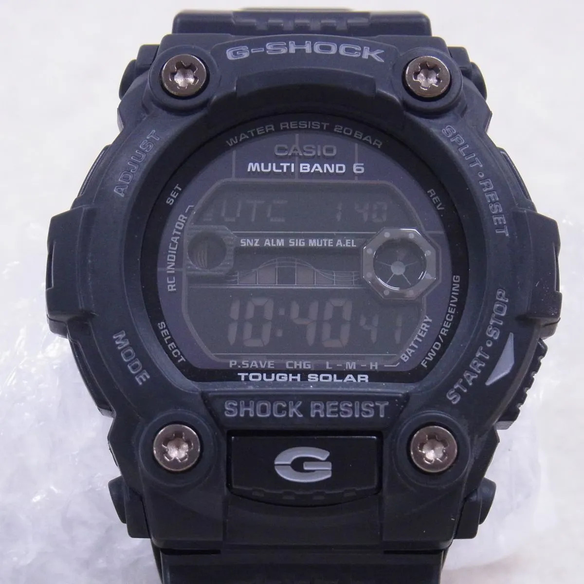 CASIO G-SHOCK GW-7900B-1JF G-Shock Radio-Controlled Solar Watch