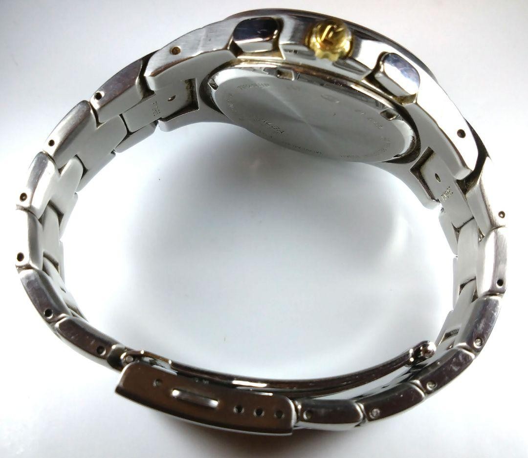 SEIKO ALBA CHRONOGRAPH 10BAR