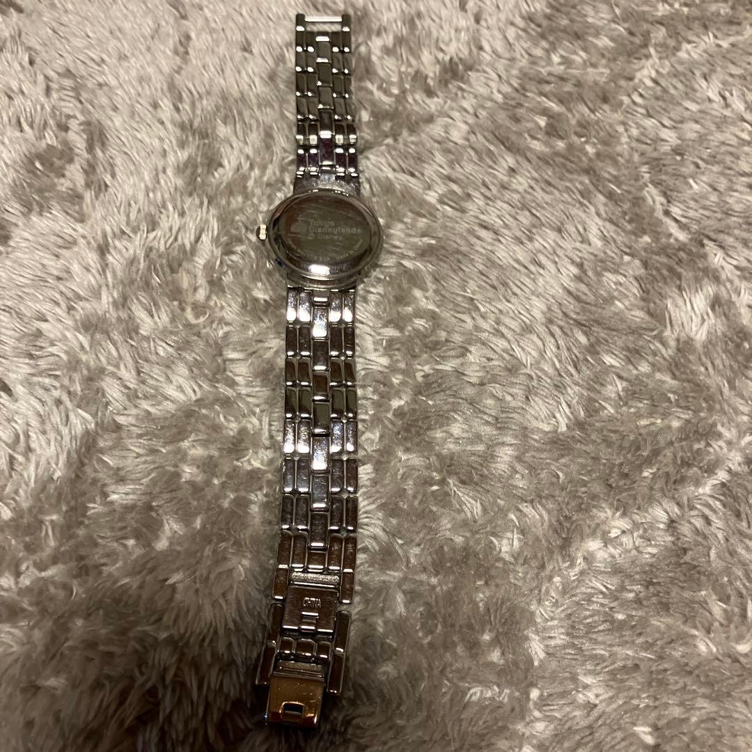 Mickey Mouse Watch Disney Disneyland Collectible Battery-None Used