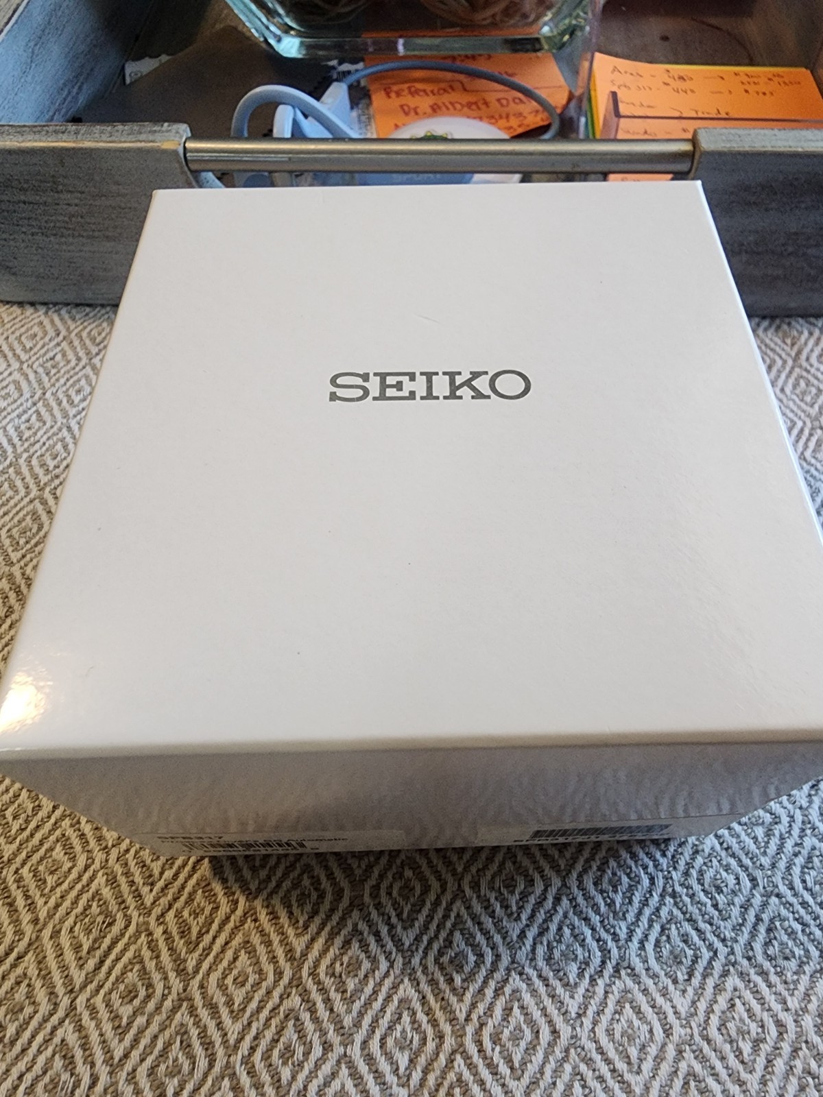Seiko Slim Turtle Automatic Diver Watch Black Dial, Rubber Strap, SPB317