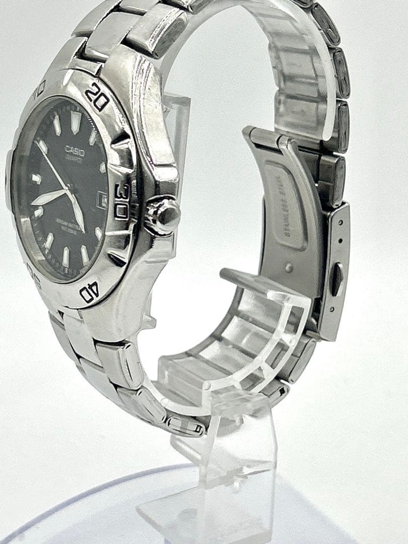 CASIO Men’s MTD-1044 Diver Date Watch
