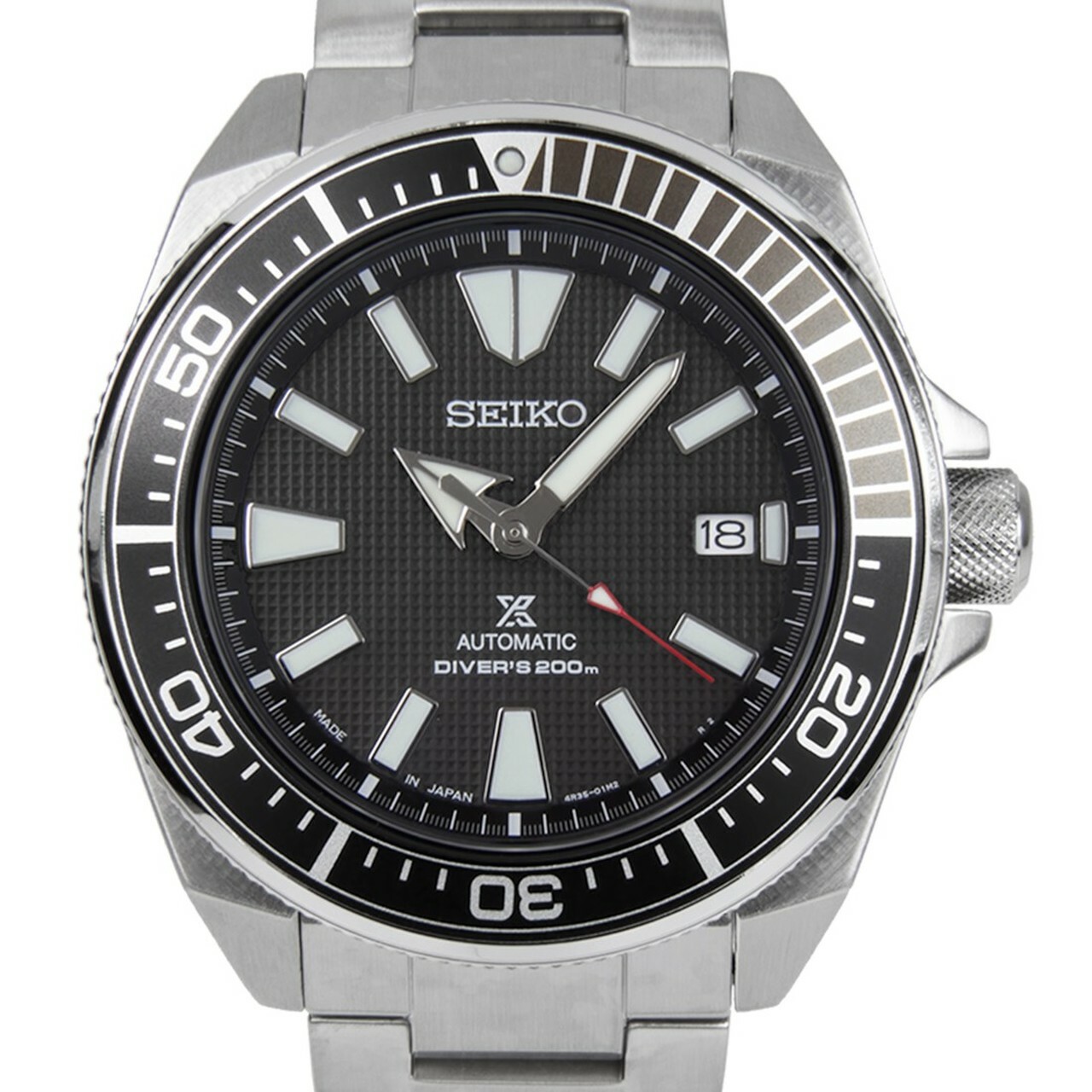 Seiko Auto Prospex Diver SRPB51/SRPF03 MADE IN JAPAN (WARRANTY&FEDEX 2 DAY)