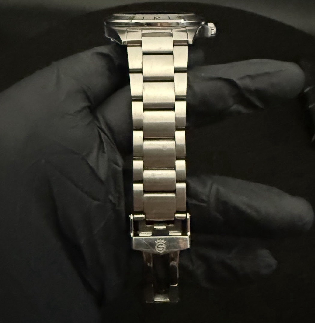 Steinhart Ocean GMT Vintage Automatic Diver Watch 42mm Full Kit Box And Papers