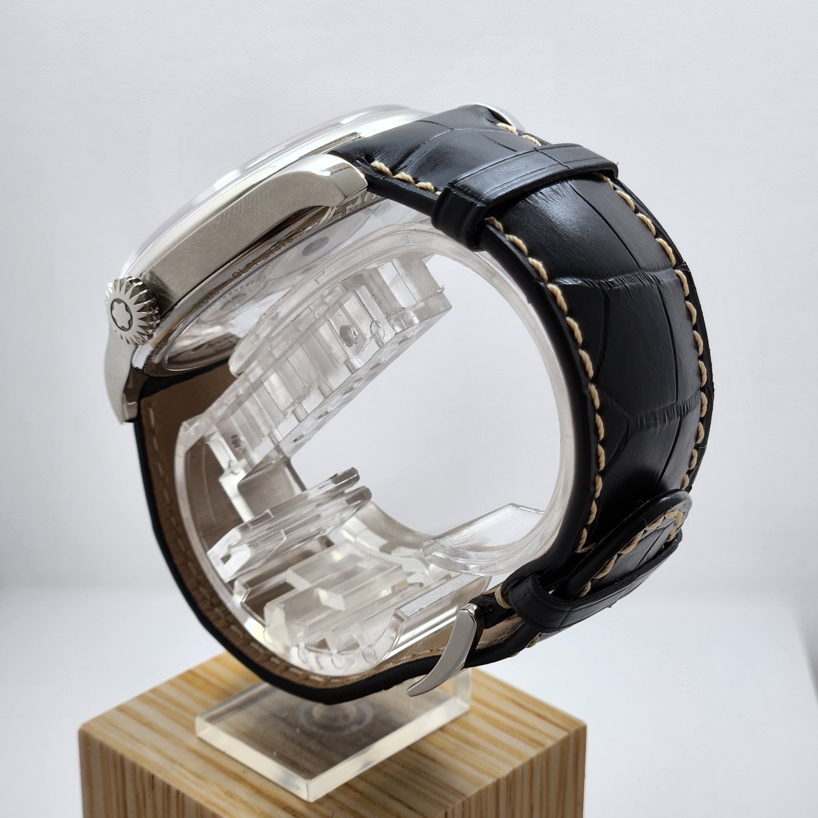 Montblanc 1858 Small Second Limited Edition 44mm Watch 7333 (113860)