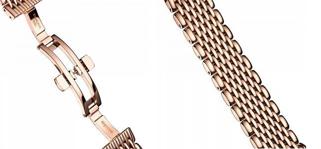 EPOS Ø 40mm Originale 3420 Rose Gold PVD Super Slim ETA 2892-A2 automatic watch