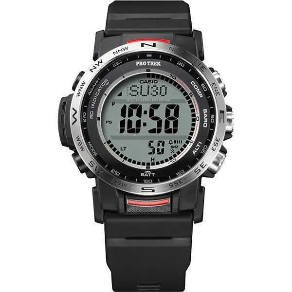 Casio PRW-35-1AJF Pro Trek Triple Sensor Solar Digital Watch New Japan