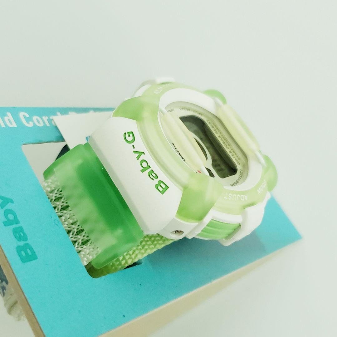 item baby G BGR 200WC 3BT wristwatch