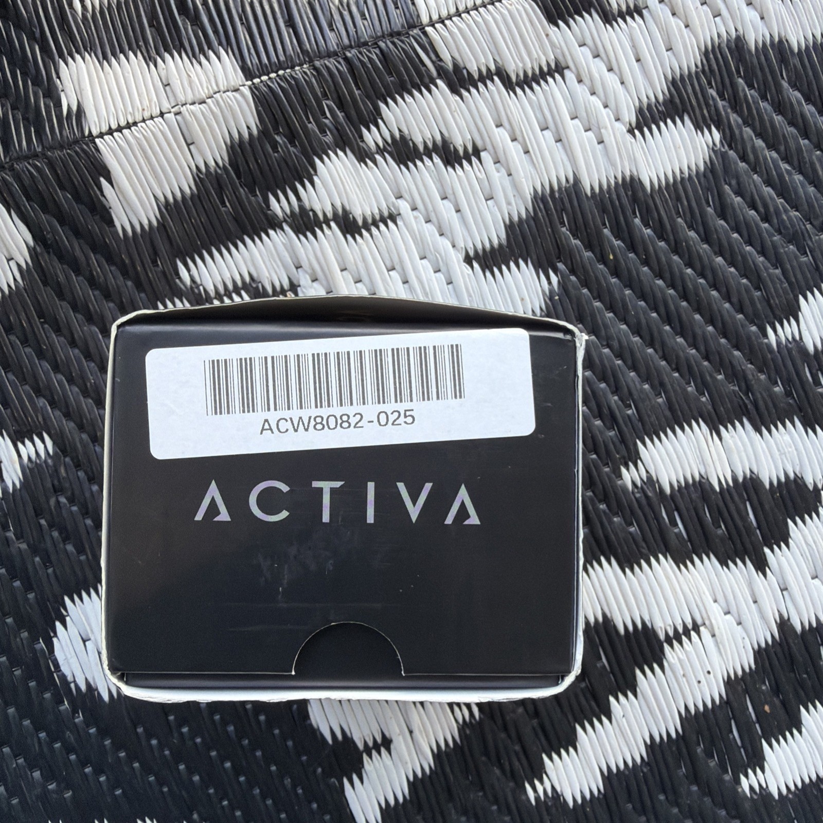 Invicta x Activa Dual Time Digital Watch Silver, ACW8082-025