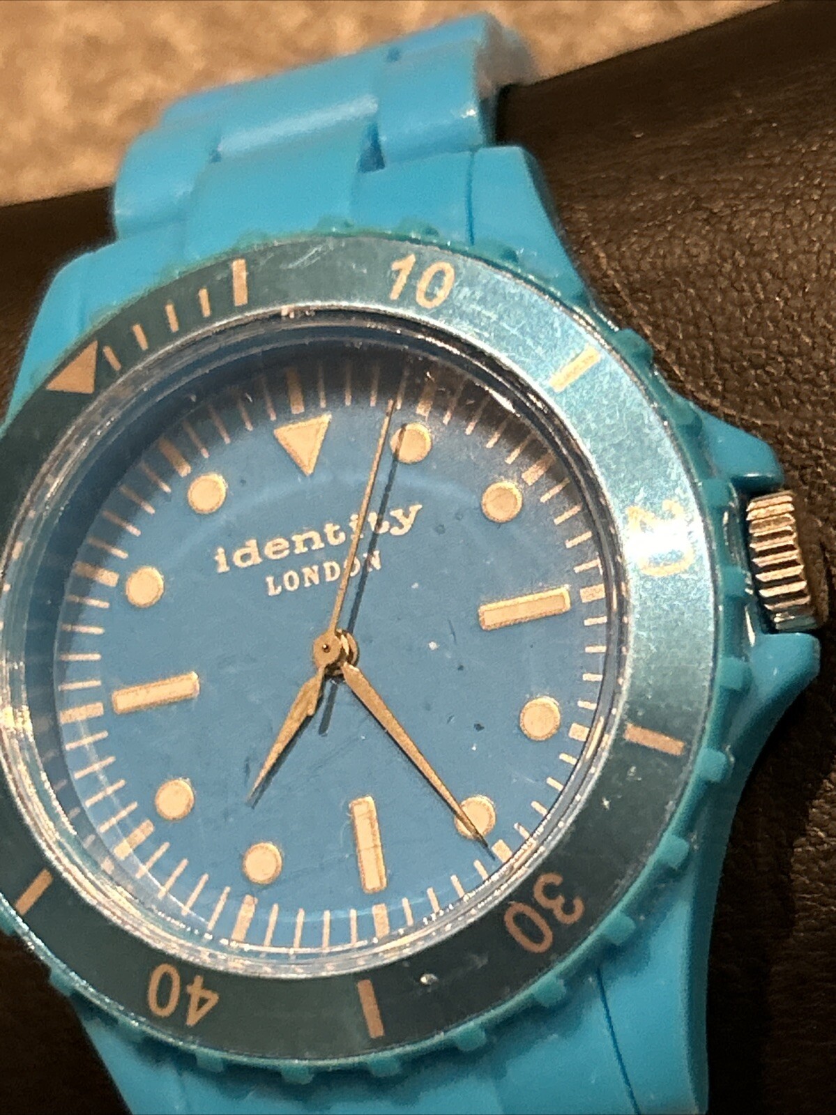 Identity London Mens Watch