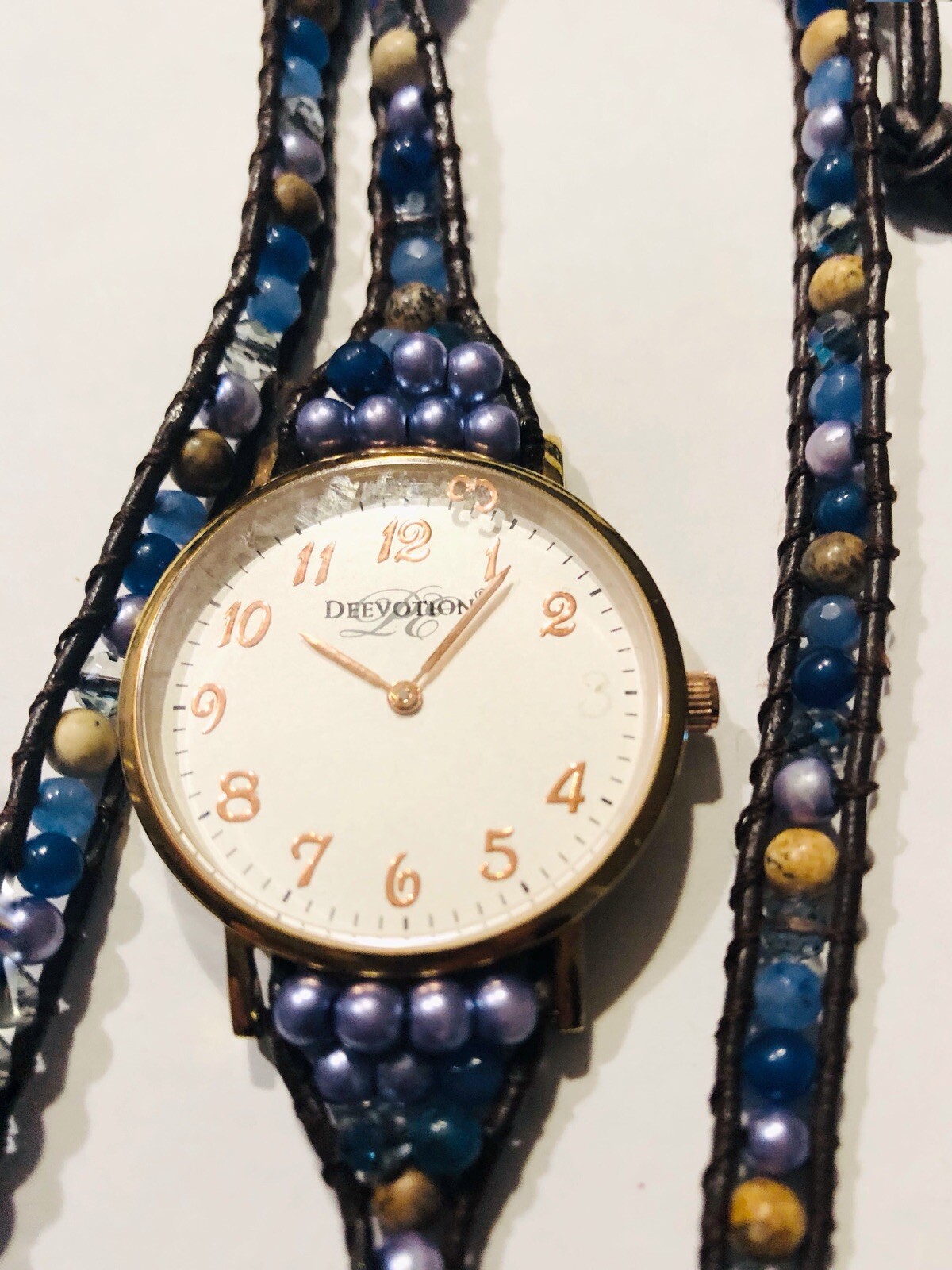 Deevotion Of Sweden Wrap Watch