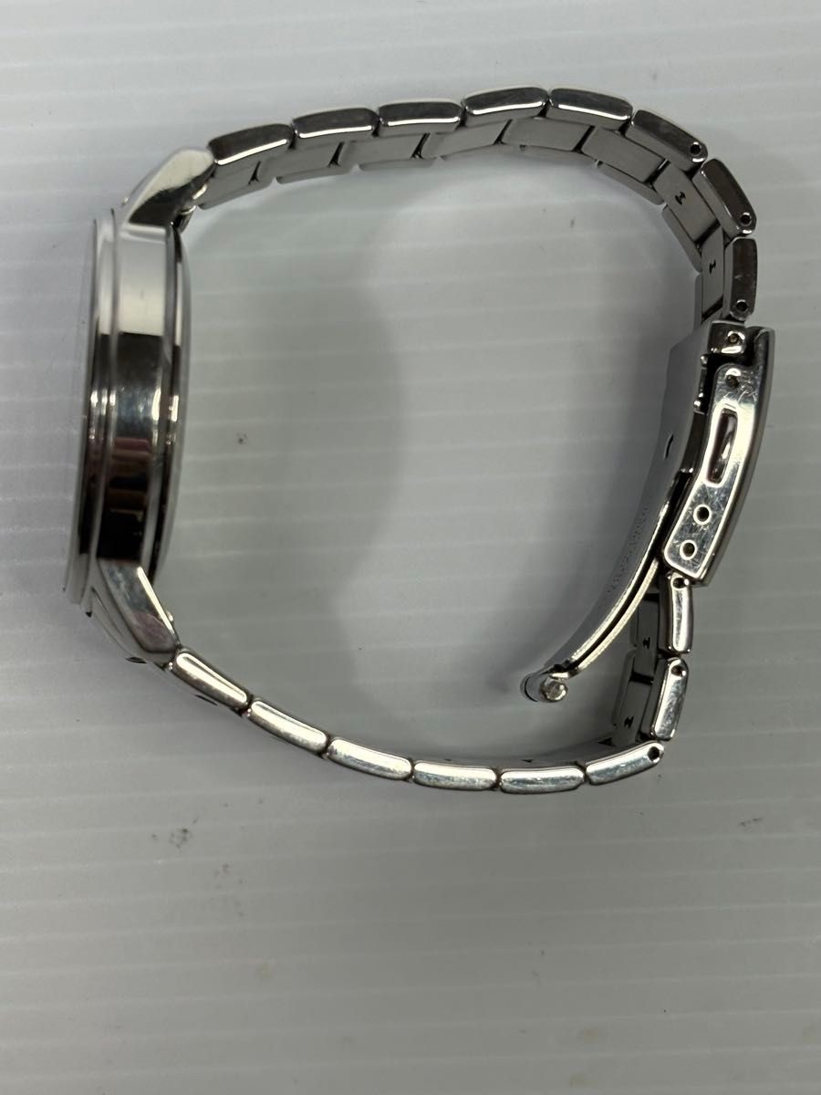 Excellent Condition CITIZEN Eco Drive H415 Radio Solar Date