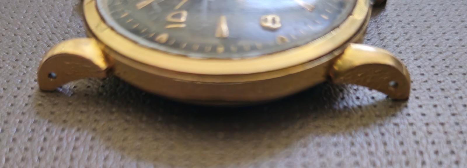 Zodiac Autographic Automatic Power Reserve 32mm Watch – Vintage – Runs Well