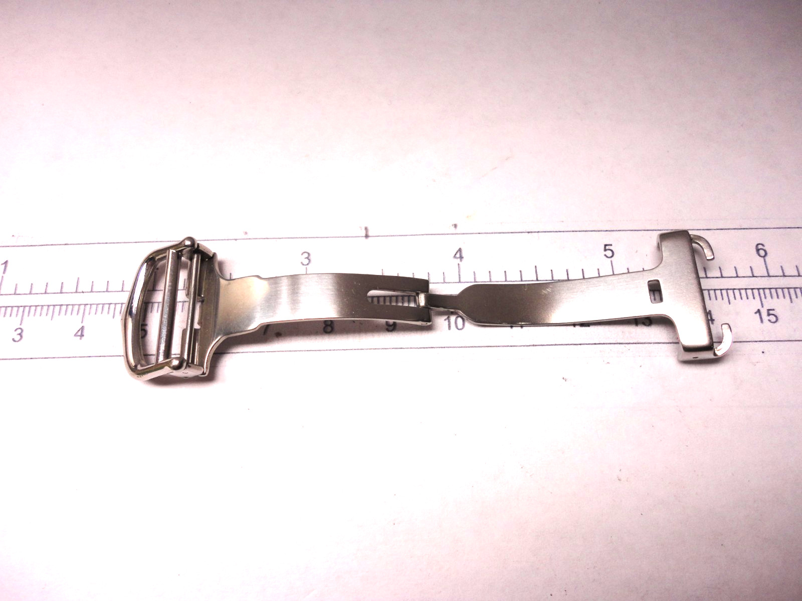 Cartier Deployant Folding Clasp Buckle