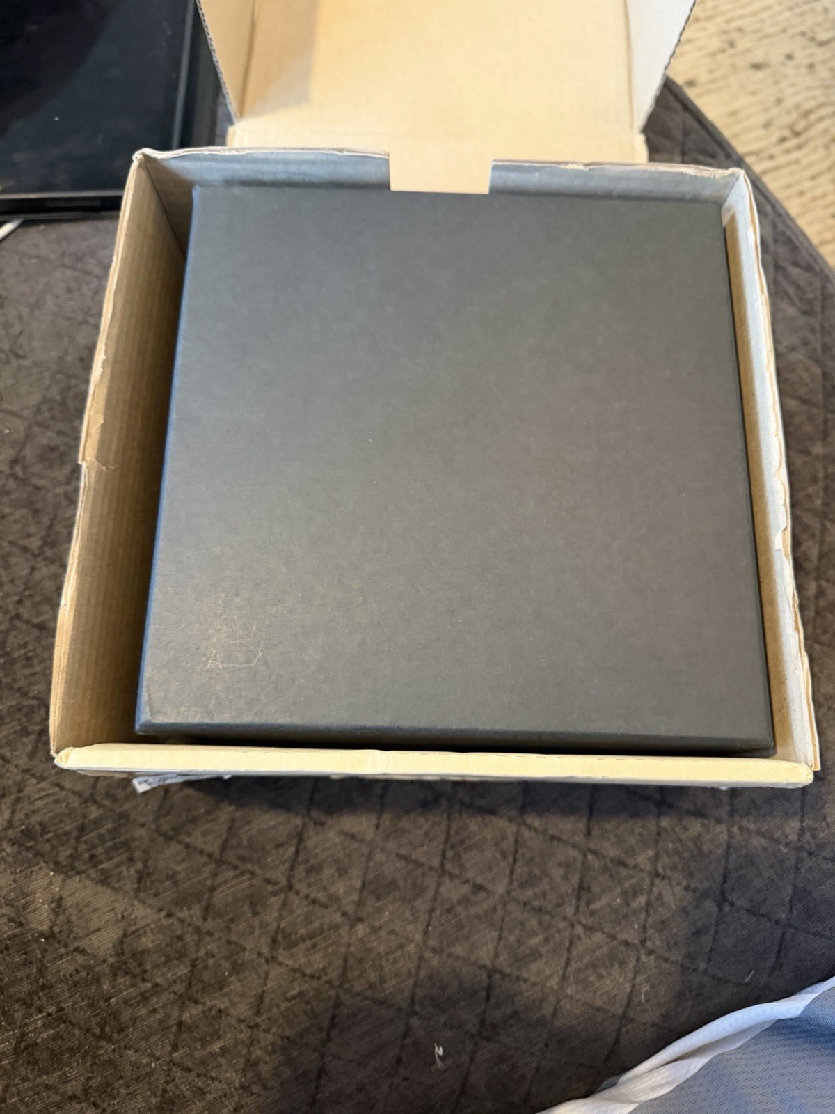 Panerai Ferrari Granturismo FER00004 SS Black Dial Automatic Box Papers Full Set