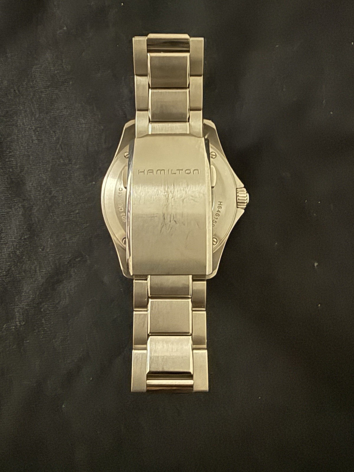 Hamilton Khaki Aviation “Cooper” Automatic Day-Date 42mm Box/Papers