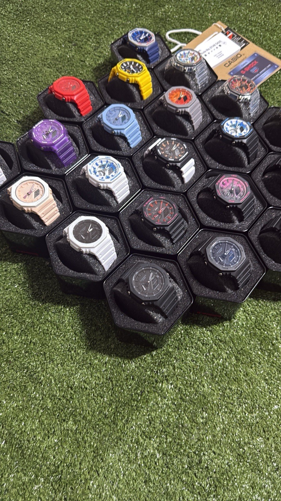 Casio G-Shock GA2100 Watch (Variety of Colors Available)