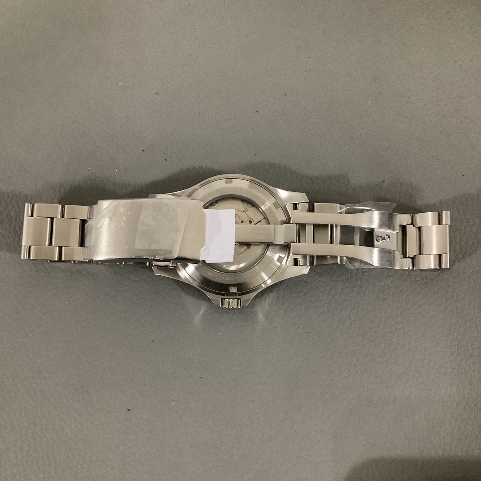 Hamilton Khaki Field King Automatic Men’s Watch- 40mm Stainless Steel