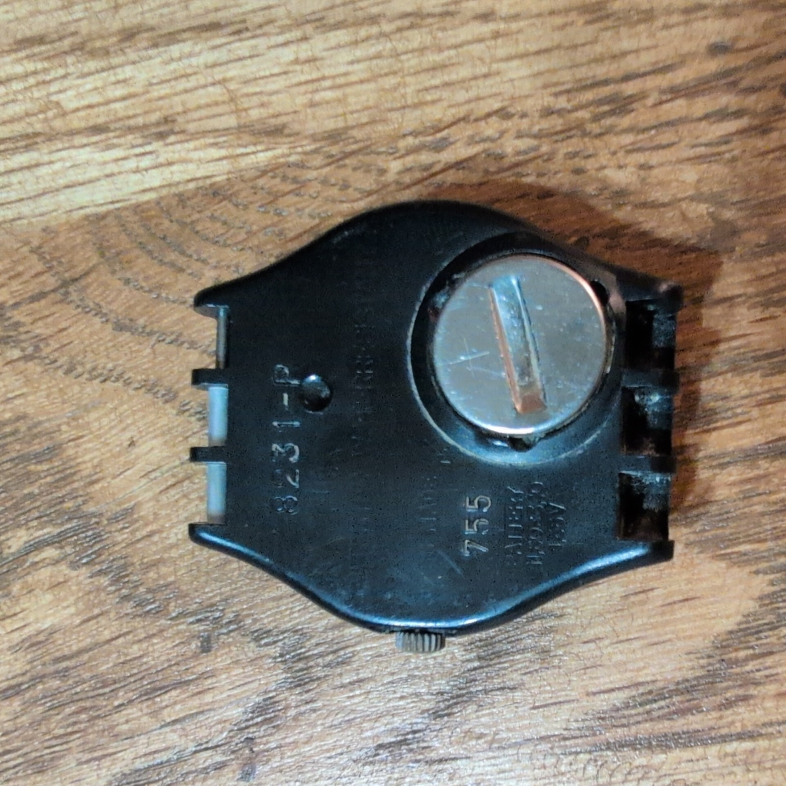RARE SWATCH WATCH AG 1988 “COLOURED LOVE” Face Only Untested