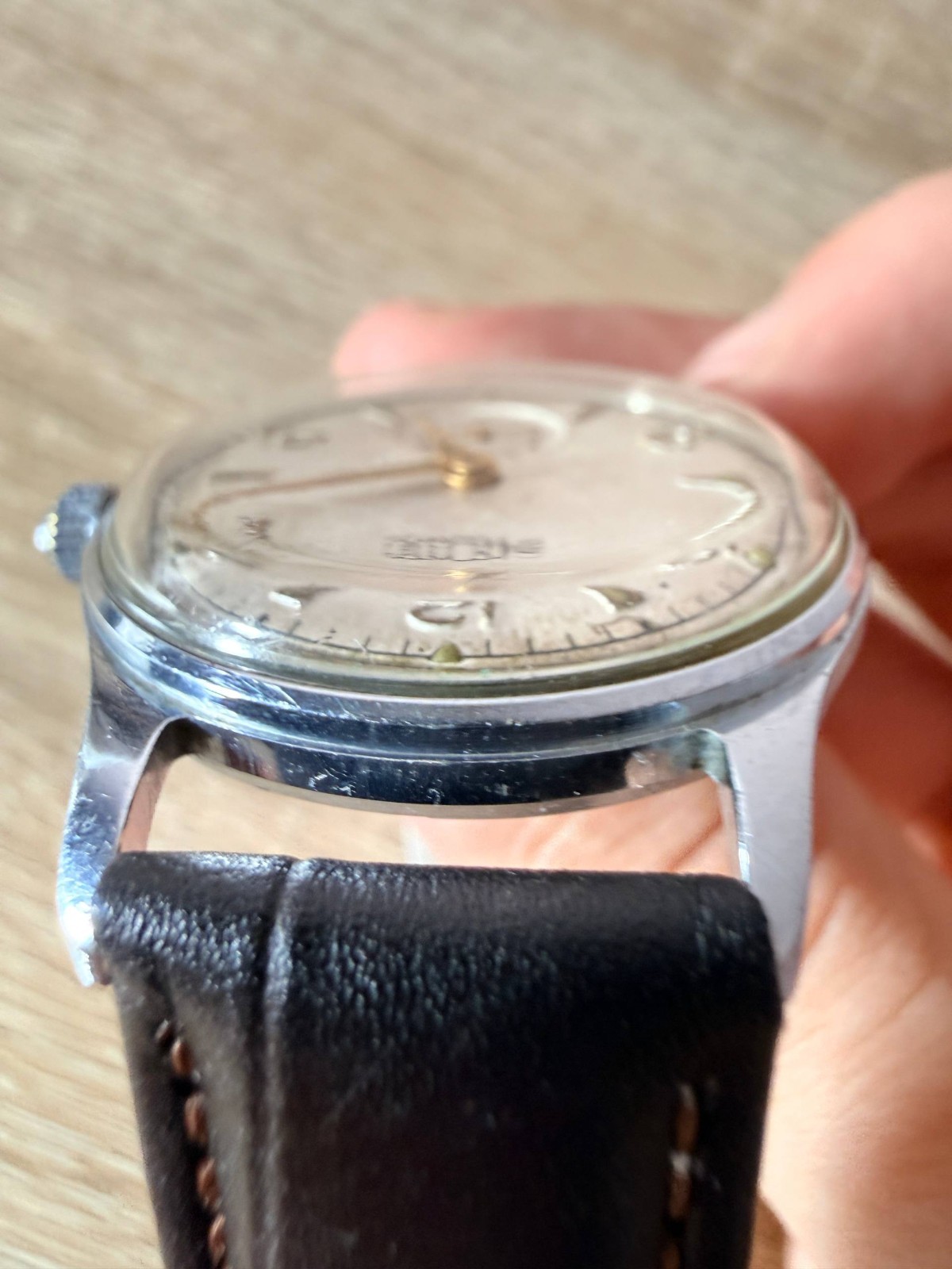 RARE/SERVICED VINTAGE Kama 17 Jewels Soviet Vintage USSR Mechanical watch 1950s