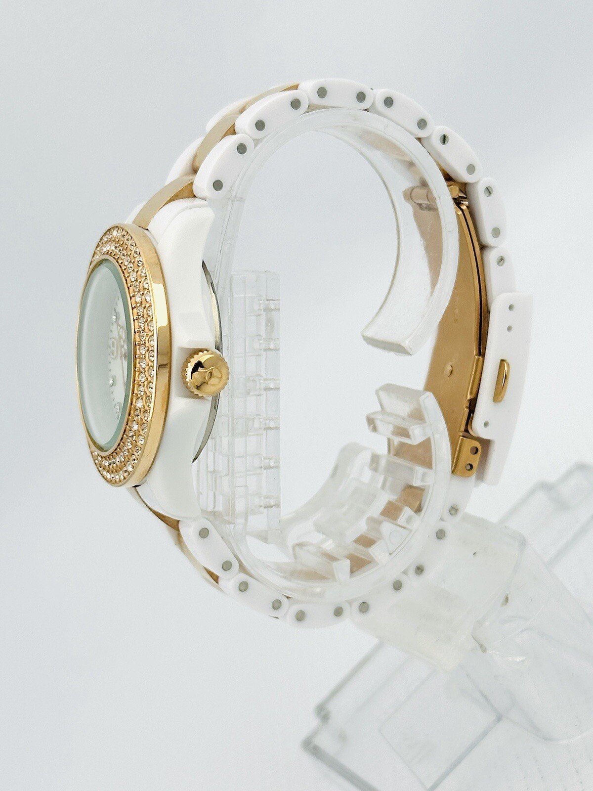 Ice-Watch Women’s ST.WE.S.P.09 Stone PC Collection Bicolour polycarbonate Watch
