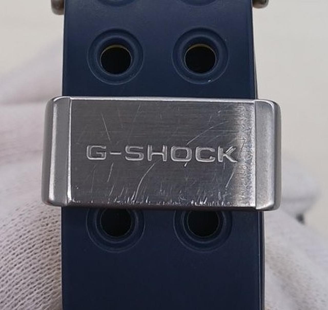CASIO G-SHOCK GWF-D1000NV Frogman Blue Watch Auth Japan