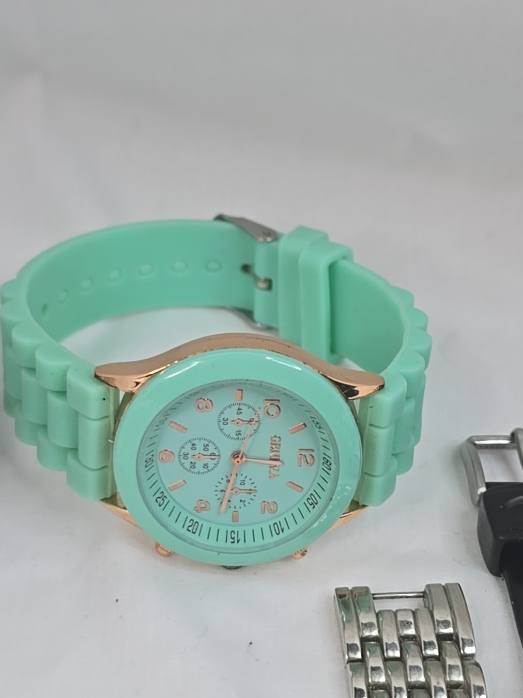 Watches Lot Of 15 Untested