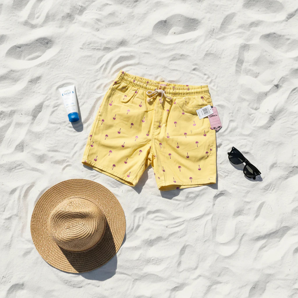 Drill nyc XL adult shorts