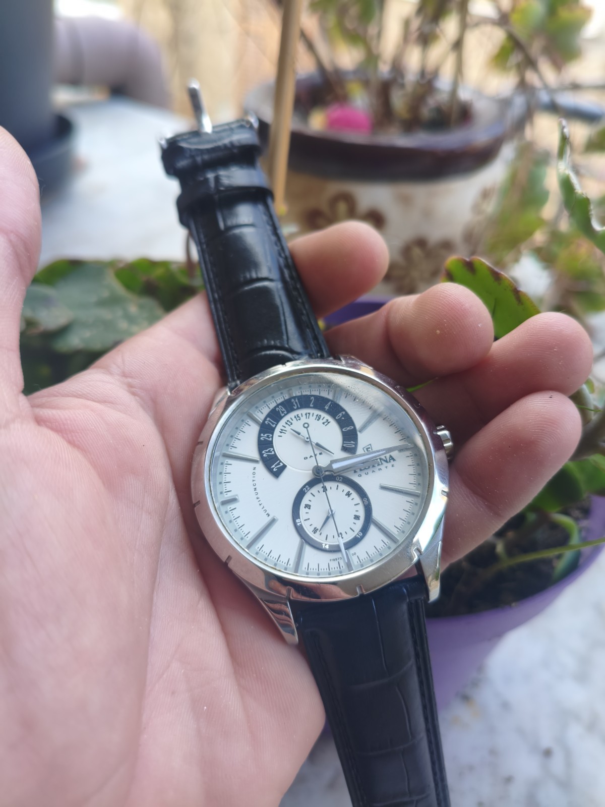 Feast Wrist Watch Working Like New