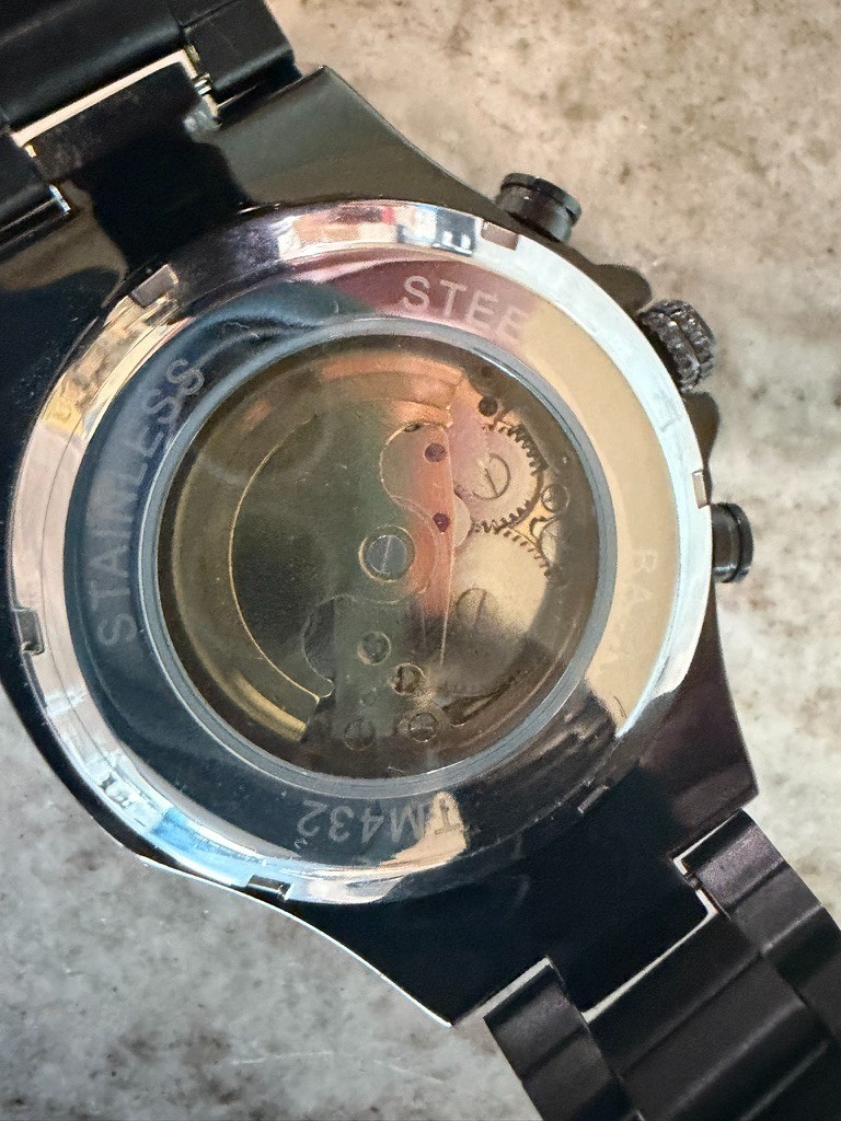 Lot of 4 Watches – all need new battery