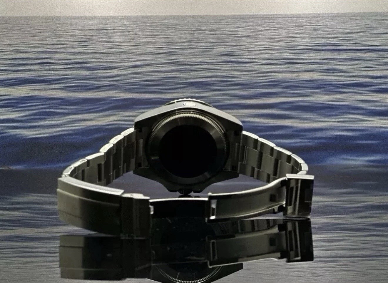 Custom 43mm “SD” Style Black Dive Mod Watch Limited Edition w/ NH35 Automatic