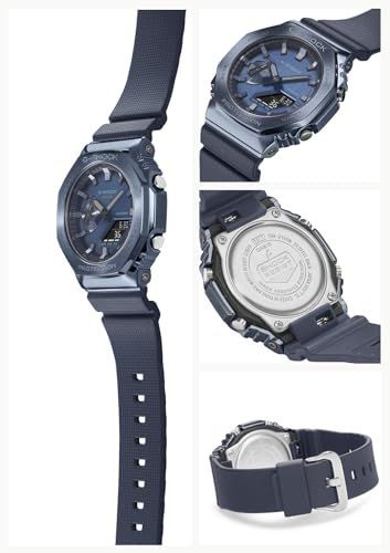 Casio Wristwatch G SHOCK Metal Covered GM 2100