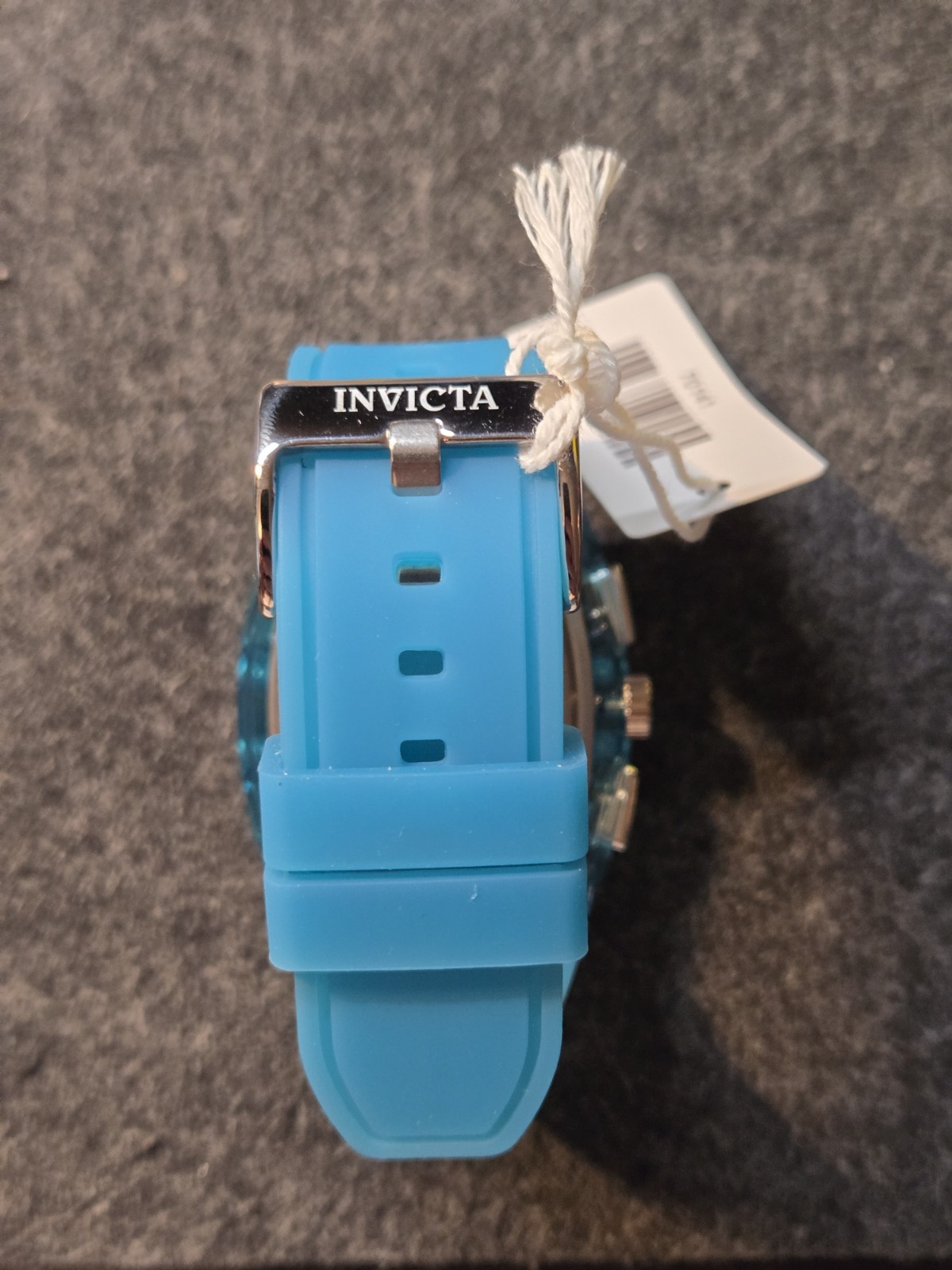 New – Invicta S1 Rally Allogrip Men’s Quartz Watch – 42mm Blue Tone – 70141