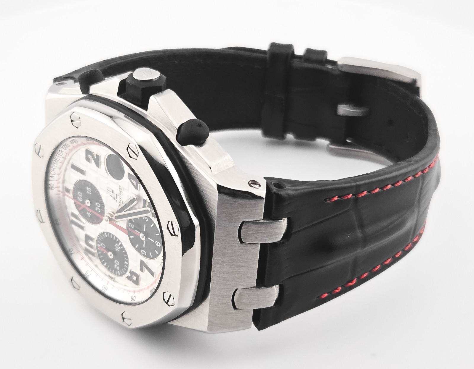 Audemars Piguet Royal Oak Offshore 26170ST Panda Dial 2025 Service + Strap set