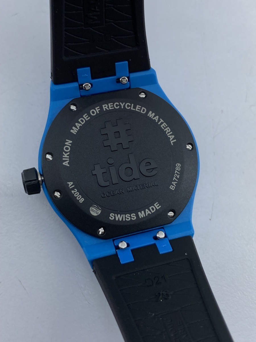 Maurice Lacroix Aikon Tide Watch (AI2008-80080-300) (WMP019649)
