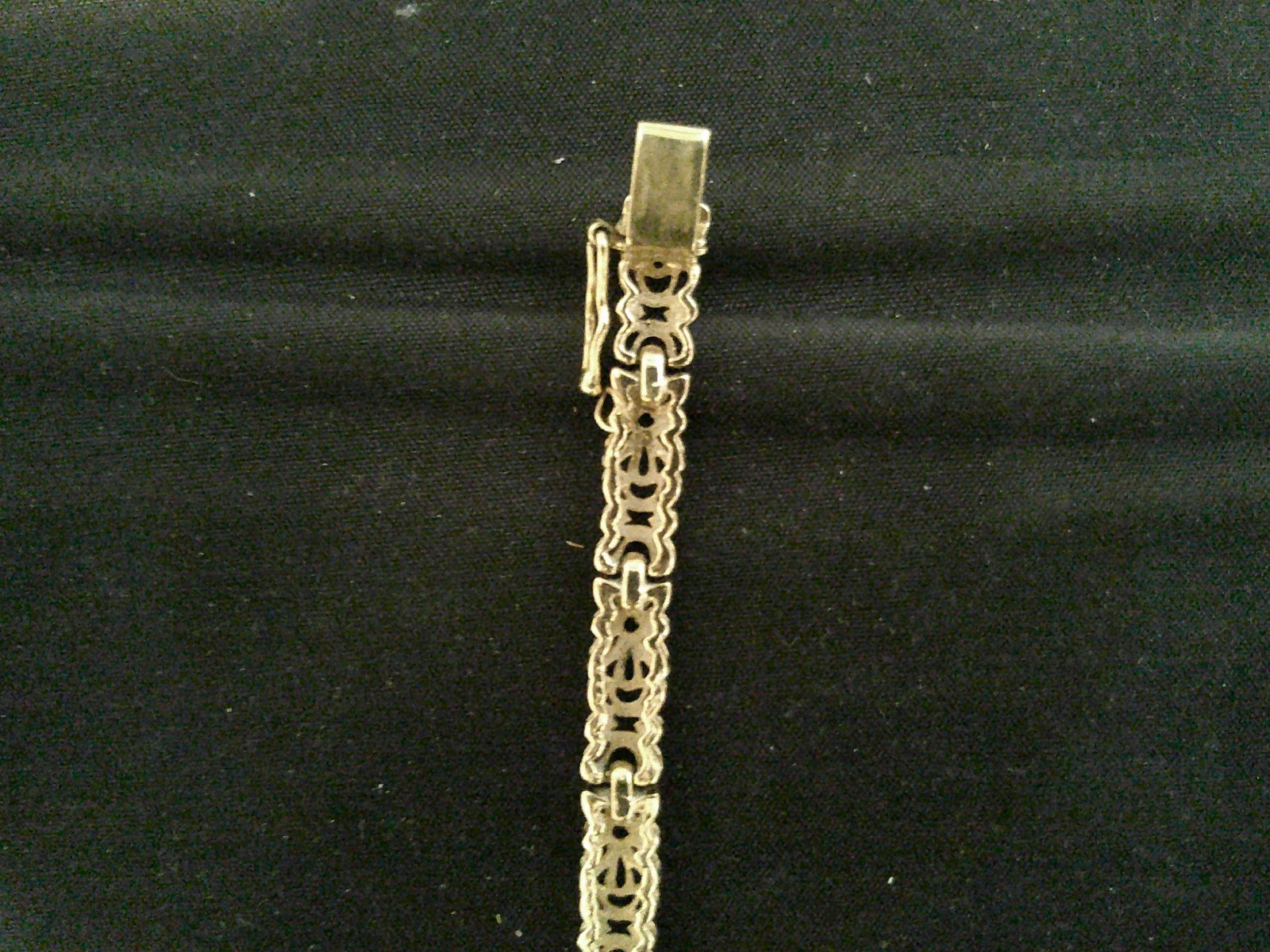 Michael Anthony Watch Womens 14k Yellow Gold Mother Of Pearl Dial 6 1/4”
